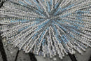 Bead Embroidery Kit - Air flowers