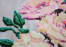 Bead Embroidery Kit - Gentle roses
