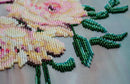 Bead Embroidery Kit - Gentle roses