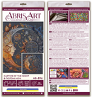 Bead Embroidery Kit - Captive of the night AB-896