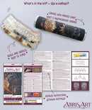 Bead Embroidery Kit - Captive of the night AB-896