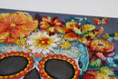 Bead Embroidery Kit - Calavera AB-899
