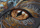Bead Embroidery Kit - The look of a witch AB-900