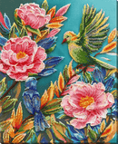 Bead Embroidery Kit - Spring commotion AB-924