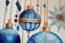 Bead Embroidery Kit - Crystal patterns AB-925