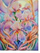 Bead Embroidery Kit - Floral inspiration AB-928