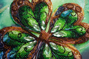 A Legend of Success Bead Embroidery Kit by Abris Art AB-929