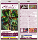 A Legend of Success Bead Embroidery Kit by Abris Art AB-929