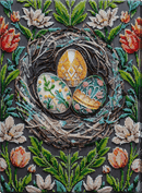 Bead Embroidery Kit - Cherish Traditions