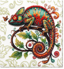 Bead Embroidery Kit - The master of reincarnations