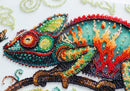 The Master of Reincarnations Bead Embroidery Kit by Abris Art AB-936
