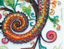 The Master of Reincarnations Bead Embroidery Kit by Abris Art AB-936
