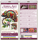 The Master of Reincarnations Bead Embroidery Kit by Abris Art AB-936