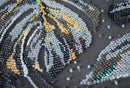 Bead Embroidery Kit - Lurking AB-937