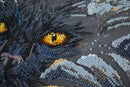 Bead Embroidery Kit - Lurking AB-937