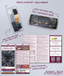Bead Embroidery Kit - Lurking AB-937