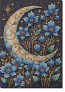 Bead Embroidery Kit - A magical night AB-941
