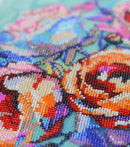 Roses for the Soul Bead Embroidery Kit by Abris Art AB-945