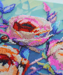 Bead Embroidery Kit - Roses for the Soul AB-945