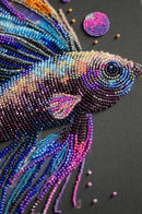 Main Bead Embroidery Kit - Waves of Color AB-946