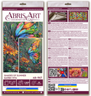 Main Shades of Summer Bead Embroidery Kit by Abris Art AB-947