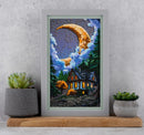 Main Bead Embroidery Kit - Silent Night AB-948