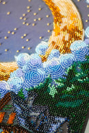 Main Bead Embroidery Kit - Silent Night AB-948
