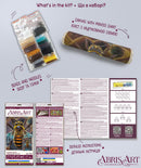 Main Bead Embroidery Kit - Honey motif AB-950