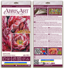 Main Bead Embroidery Kit - Dew's Kiss AB-951