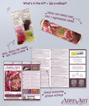 Main Bead Embroidery Kit - Dew's Kiss AB-951