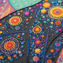 Stellar Gaze Celestial Cat Bead Embroidery Kit by Abris Art AB-967