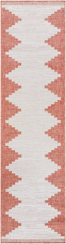 Djugun Peach Fuzz Indoor & Outdoor Area Rug