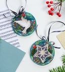 Bead Embroidery Kit Decoration - New joy ABT-036