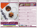 Festive Halloween Mini Bead Embroidery Decoration Kit by Abris Art ABT-039