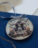 Mini Bead Embroidery Kit Decoration - Enchantress ABT-040