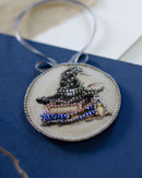 Mini Bead Embroidery Kit Decoration - Enchantress ABT-040