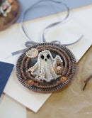 Mini Bead Embroidery Kit Decoration - Midnight Horrors ABT-041