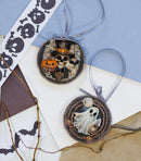 Mini Bead Embroidery Kit Decoration - Midnight Horrors ABT-041