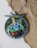 Spell Potion Mini Bead Embroidery Decoration Kit by Abris Art ABT-043