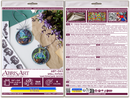 Spell Potion Mini Bead Embroidery Decoration Kit by Abris Art ABT-043
