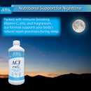 Buried Treasure Liquid Nutrients®  ACF PM – Melatonin-Free Liquid Nighttime Sleep Support