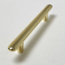 Polished Brass "Chandler" Cabinet Knobs and Drawer Pulls