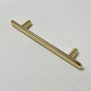 Polished Brass "Chandler" Cabinet Knobs and Drawer Pulls