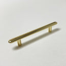 Polished Brass "Chandler" Cabinet Knobs and Drawer Pulls