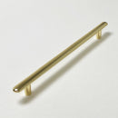 Polished Brass "Chandler" Cabinet Knobs and Drawer Pulls