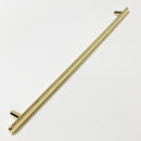 Polished Brass "Chandler" Cabinet Knobs and Drawer Pulls