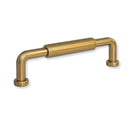 Champagne Bronze "Wesley" Mission Drawer Pulls and Knobs