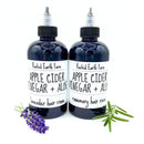 Herbal Aloe Vinegar Hair Rinse