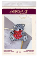 Decoration - Bear in love