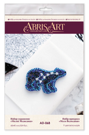Bead Embroidery Decoration Ursa Minor AD-068